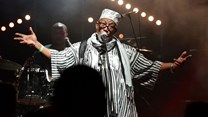 #MusicExchange: Sipho &quot;Hotstix&quot; Mabuse shows no sign of slowing down at 71 years young