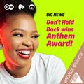 Dynamic podcast aimed at empowering Mzansi's youth wins international award