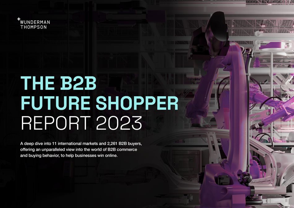 90% of B2B buyers have switched to a new supplier in the last 12 months