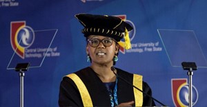New vice-chancellor and principal inaugurated at CUT Free State