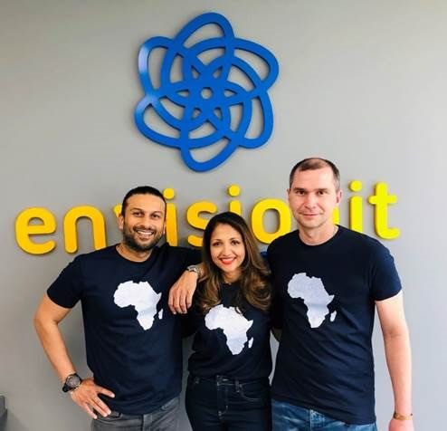 Envisionit Deep AI founders | image supplied