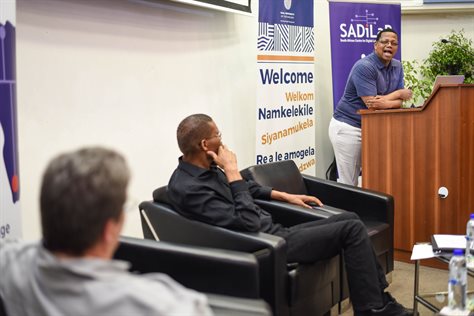 Said Professor Langa Khumalo, executive director of SADiLaR and outcoming CoPAL chairperson: “Multilingualism in higher education will mean greater access to learning, student success, social cohesion, transformation and decoloniality.