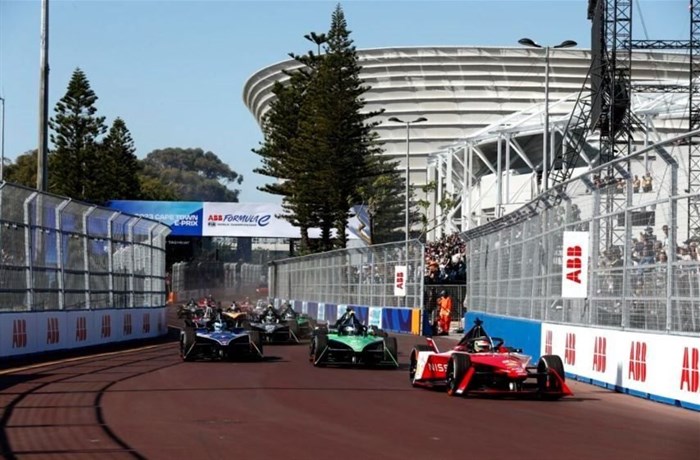 Cape Town provides the winning Formula E Grand Prix