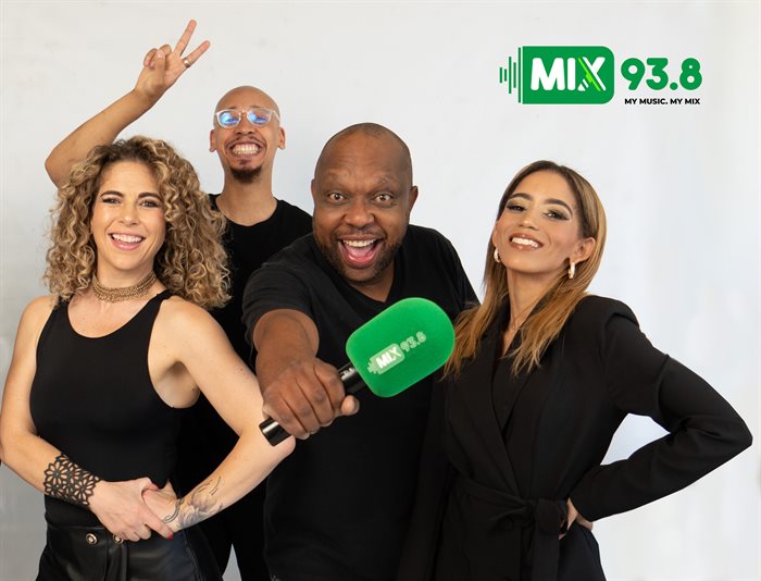 Mix 93.8 announces launch of new drive show with Mo G and Team