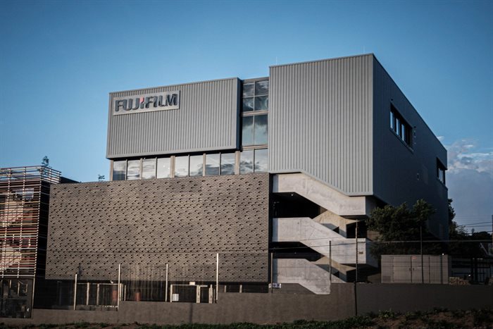 Fujifilm South Africa head office in Sandton. Source: Supplied