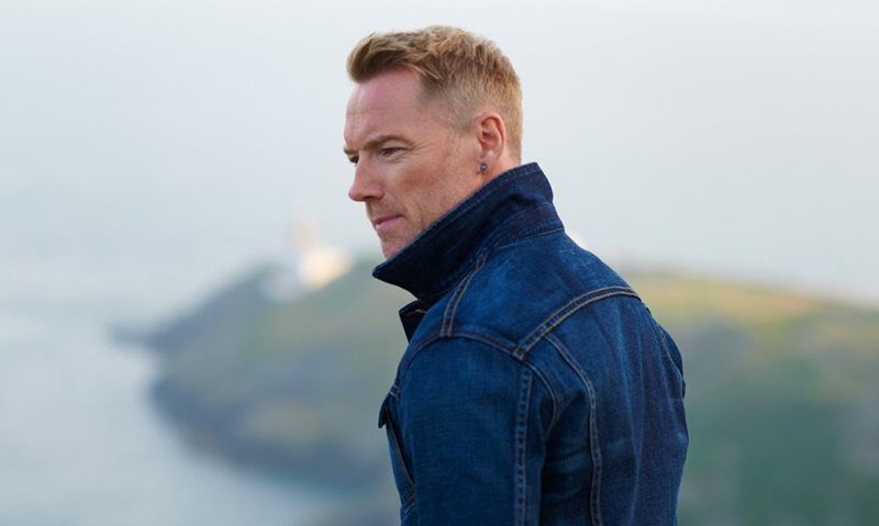 #MusicExchange: Ronan Keating looks forward to his South African tour