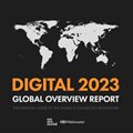 Meltwater and We Are Social launches Digital 2023 report