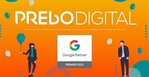 Once again, Prebo Digital achieves Google Premier Partner status