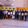 Image supplied. Some of the Brand Africa 100: Africa's Best Brands, | South Africa’s Best Brands winners