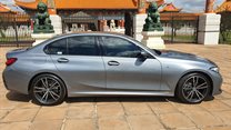 The new BMW 3 Series: Elegant, sporty and agile