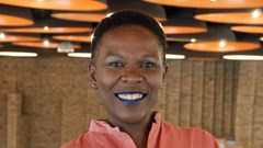 Faniswa Yisa appointed as curator of the Baxter Masambe Theatre