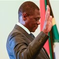 Source: Reuters. Paul Mashatile is President Cyril Ramaphosa's second in command.