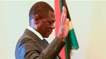 Source: Reuters. Paul Mashatile is President Cyril Ramaphosa's second in command.