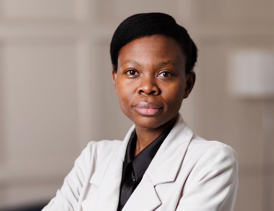 Essie Mokgonyana, country manager and sales director SAS in South Africa