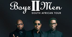 Boyz II Men confirms SA tour dates