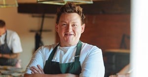 Spier presents food and wine experience with chef Phil Carmichael