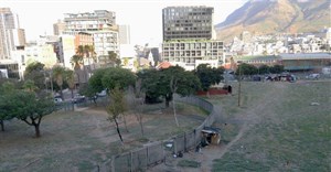 Cape Town's notorious unfinished freeway finally gives way to Foreshore development