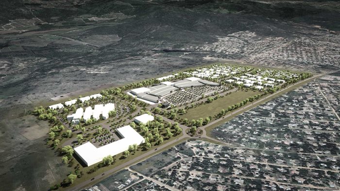 Dan City mixed-use development gets go-ahead from Greater Tzaneen Municipal Planning Tribunal. Source: Supplied