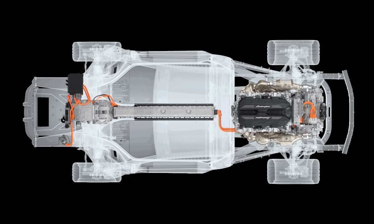 Lamborghini's Aventador replacement engine info revealed