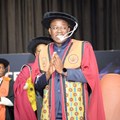 Prof Letlhokwa Mpedi inaugurated as the vice-chancellor and principal at UJ