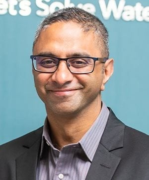 Chetan Mistry, Strategy and Marketing Manager, Xylem Africa