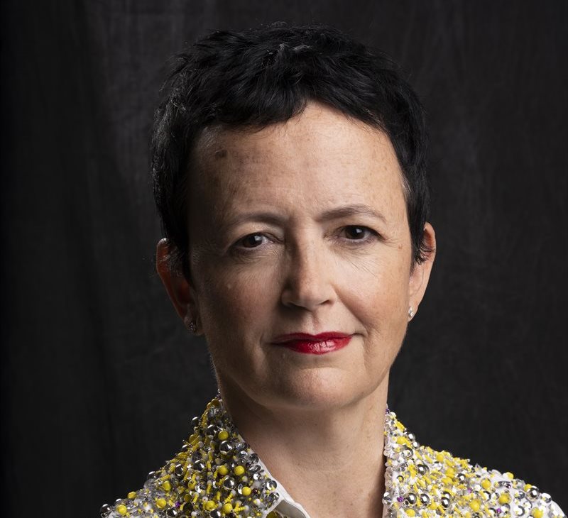 Image suplied. Ogilvy EMEA CEO Patou Nuytemans says creating impact is her ultimate objective