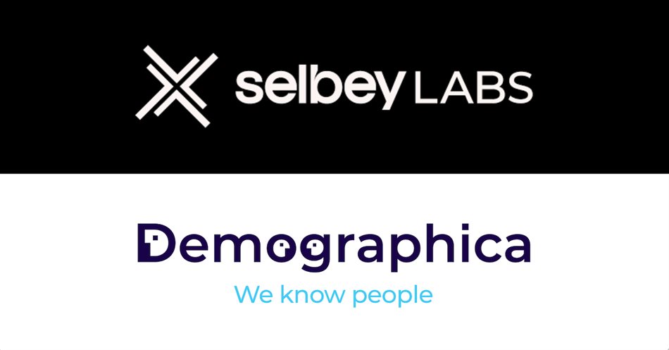 Demographica's business anthropology unit announces partnership with UK-based Selbey Labs