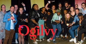 Ogilvy South Africa wins Agency Of The Year!
