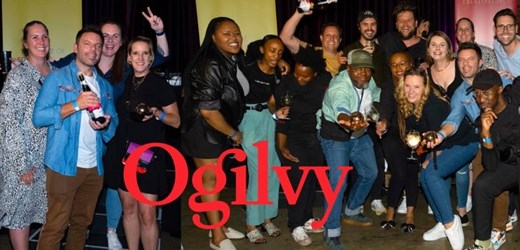 Ogilvy South Africa wins Agency Of The Year!