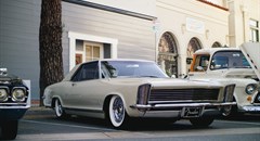 SA set for record classic car sales year