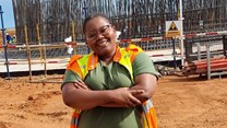 Sanna Sebone shares tips on building a sustainable woman-owned construction enterprise