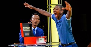 Game show delivers a R250,000 win for local aspiring entrepreneur