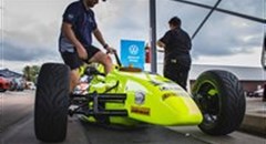 Dunlop welcomes Formula Vee race series as motorsport season gets underway