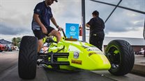 Dunlop welcomes Formula Vee race series as motorsport season gets underway