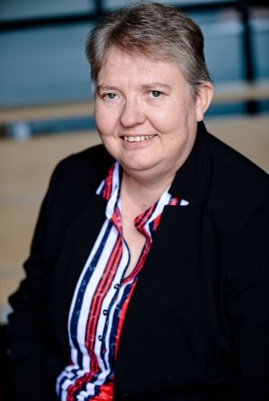 Hannetjie Marais, legal advisor at Inlexso