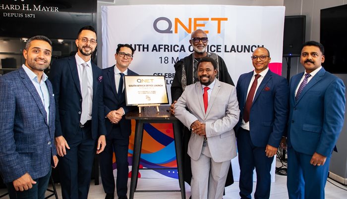 Official QNet South Africa launch. Source: Supplied