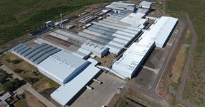 Sumitomo Rubber SA pledges investments ahead of Dunlop Ladysmith plant's 50th anniversary