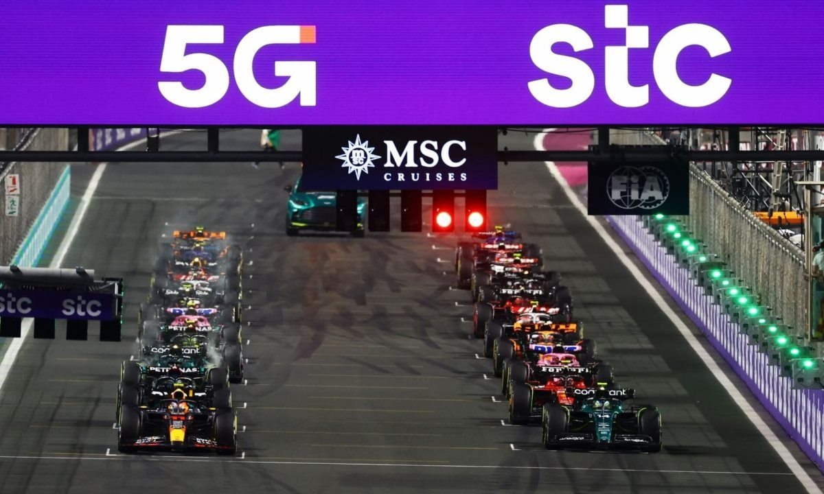 F1 review: Saudi Arabia 2023