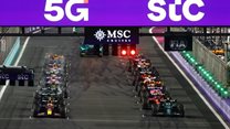 F1 review: Saudi Arabia 2023