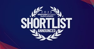Image supplied. South Africa's radio station, Hot 102.7FM has seven entries listed in the New York Festivals Radio Awards Shortlist