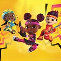 Image supplied. Kiya & the Kimoja Heroes is a new animated action-adventure series developed and co-produced by South African animation studio Triggerfish