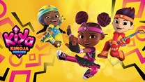 Image supplied. Kiya & the Kimoja Heroes is a new animated action-adventure series developed and co-produced by South African animation studio Triggerfish