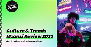 Verve launches '2023 Mzansi Review - Gen Z: Understanding Youth Culture'