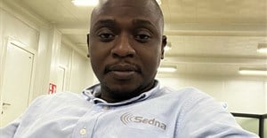 #BehindtheSelfie: Raymond Mhlongo, engineering manager, Sedna