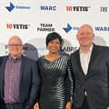 Razor PR wins 'Best Reputation work in EMEA' for third year running at EMEA Sabre Awards