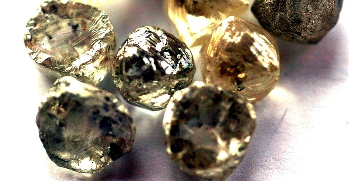Botswana partners gem trader HB Antwerp, seeks to loosen De Beers' grip