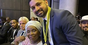 Chieta CEO Yershen Pillay wins Forty Under 40 Africa Award
