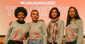 Vodacom's #CodeLikeAGirl 2023 workshop to empower 600 girls with ICT skills
