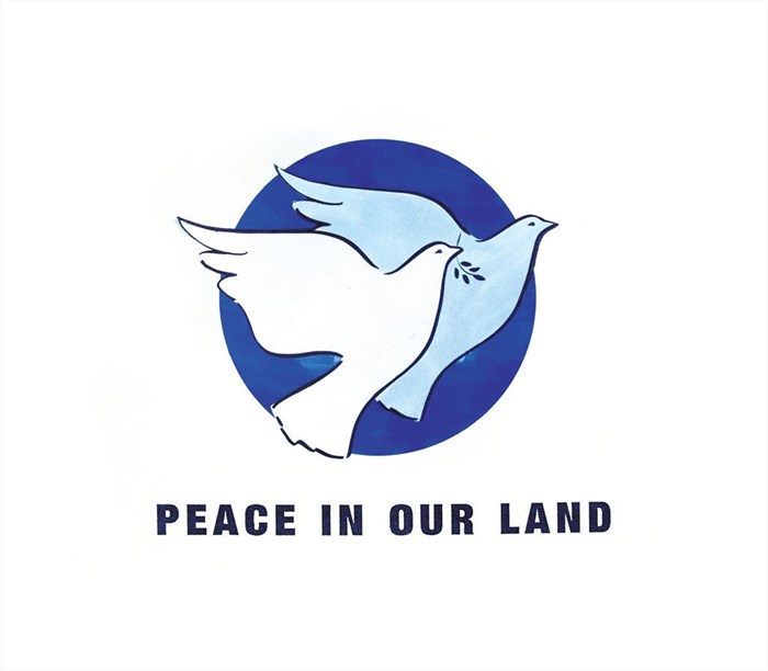 The agency worked on South Africa's peace campaign.