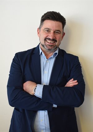 Rhys Dyer, CEO of Ooba Home Loans